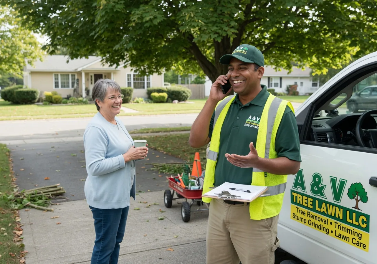 Tree Service Gagetown, MI FAQs